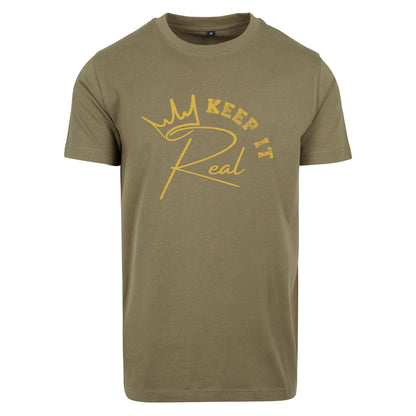 T-Shirt Shirt - Keep It Real
