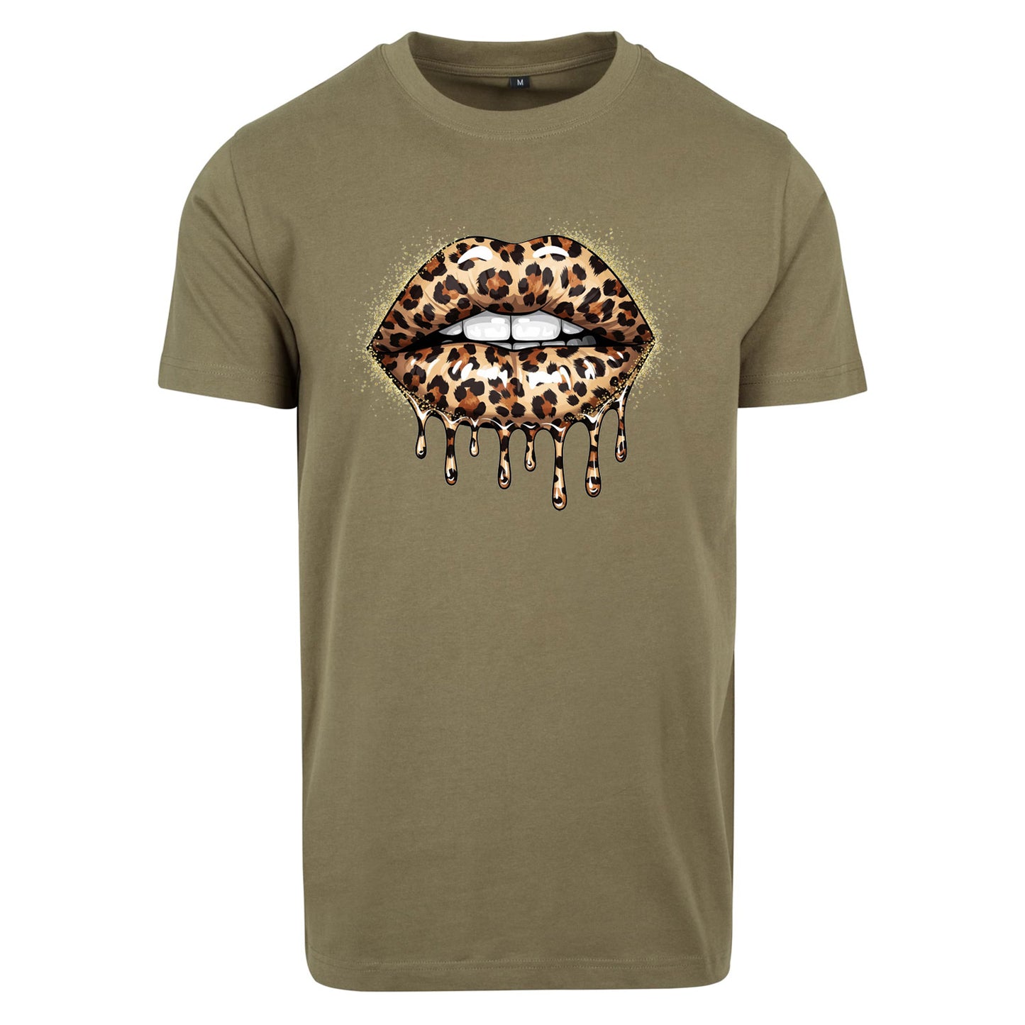 T-Shirt Shirt - Leo Lips