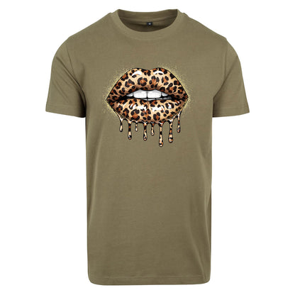 T-Shirt Shirt - Leo Lips