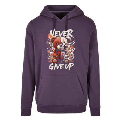 Hoodie - Monatsangebot Oktober - Never Give Up