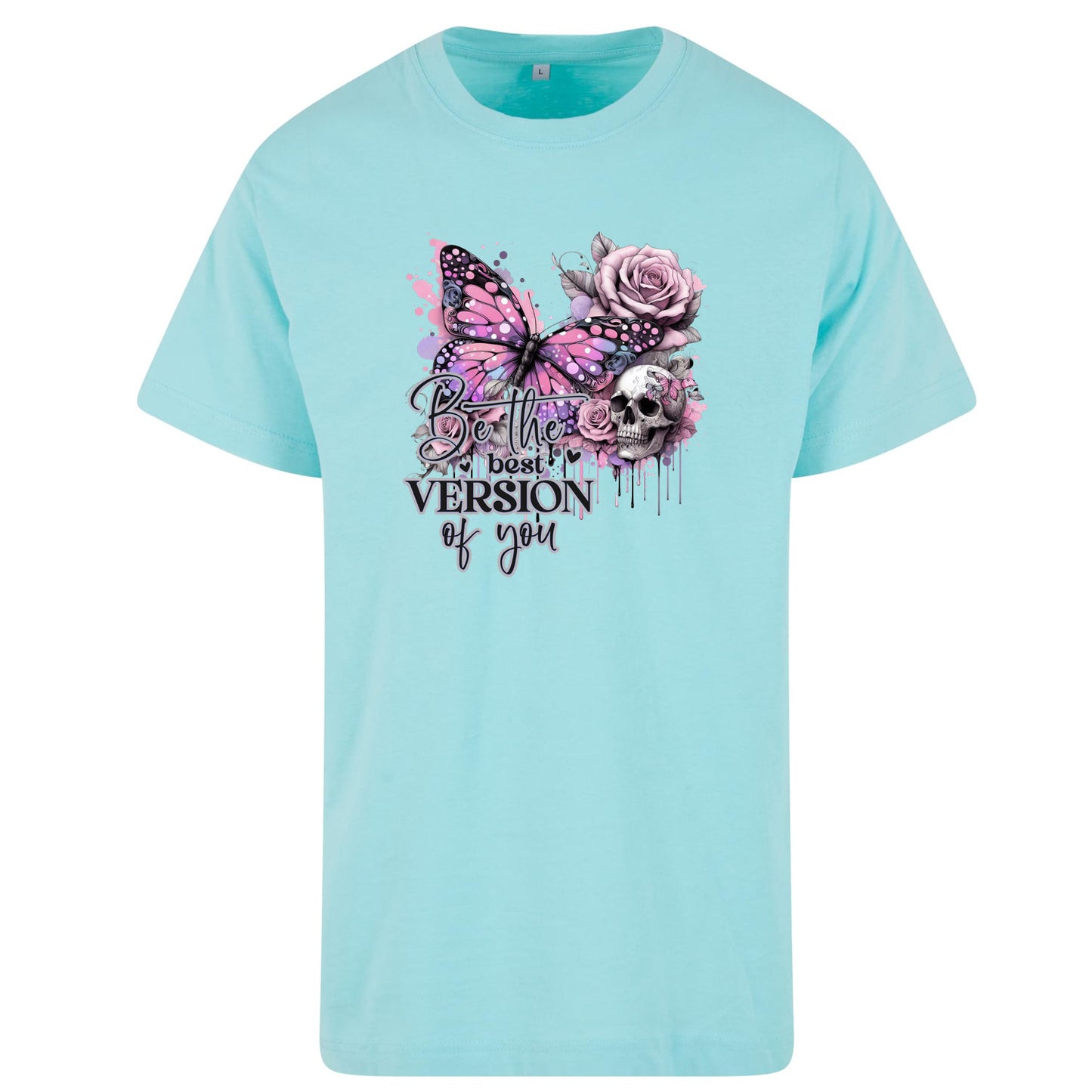 T-Shirt Shirt -  Be the best Vision of you ...