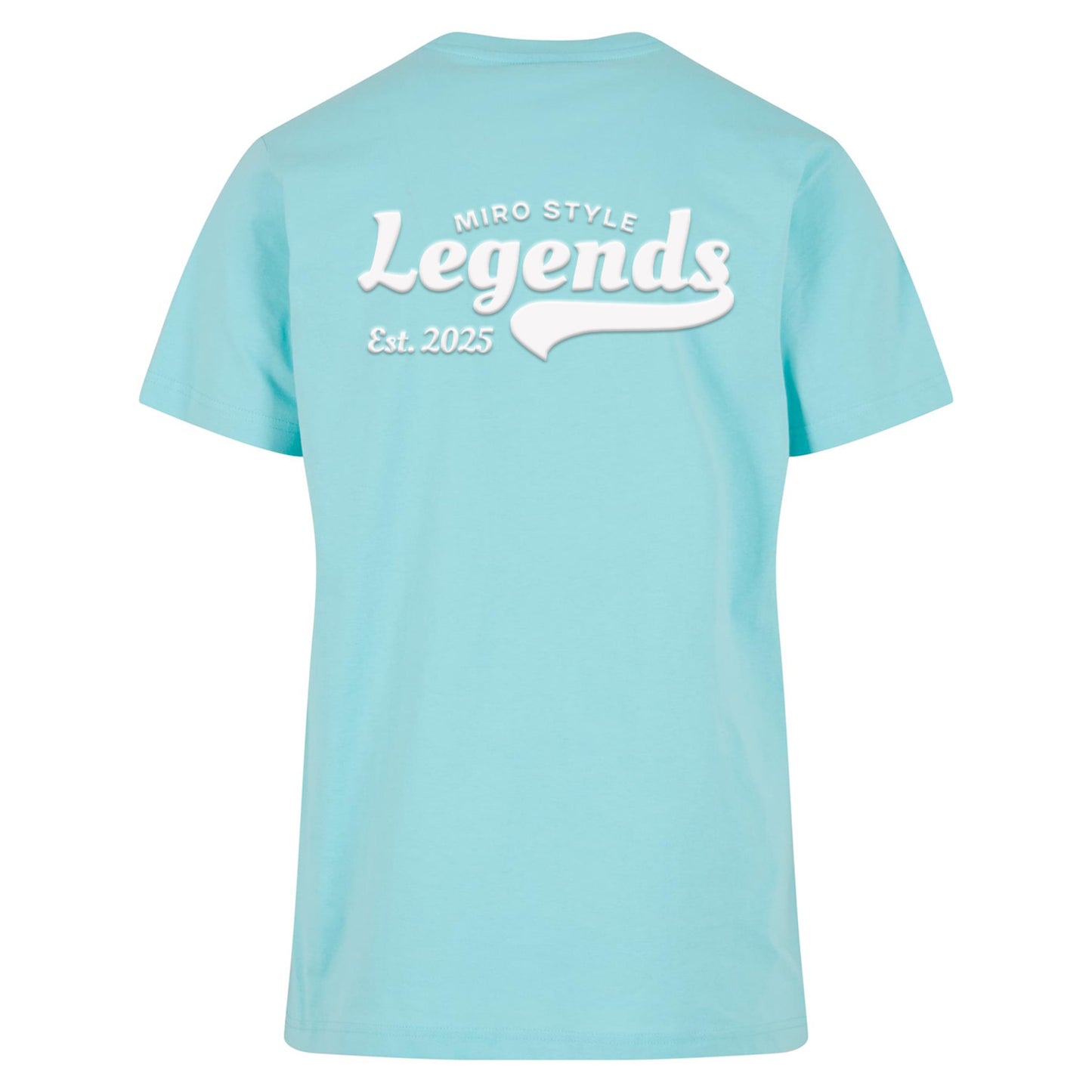 T-Shirt Shirt - MIRO Style Legends 3D