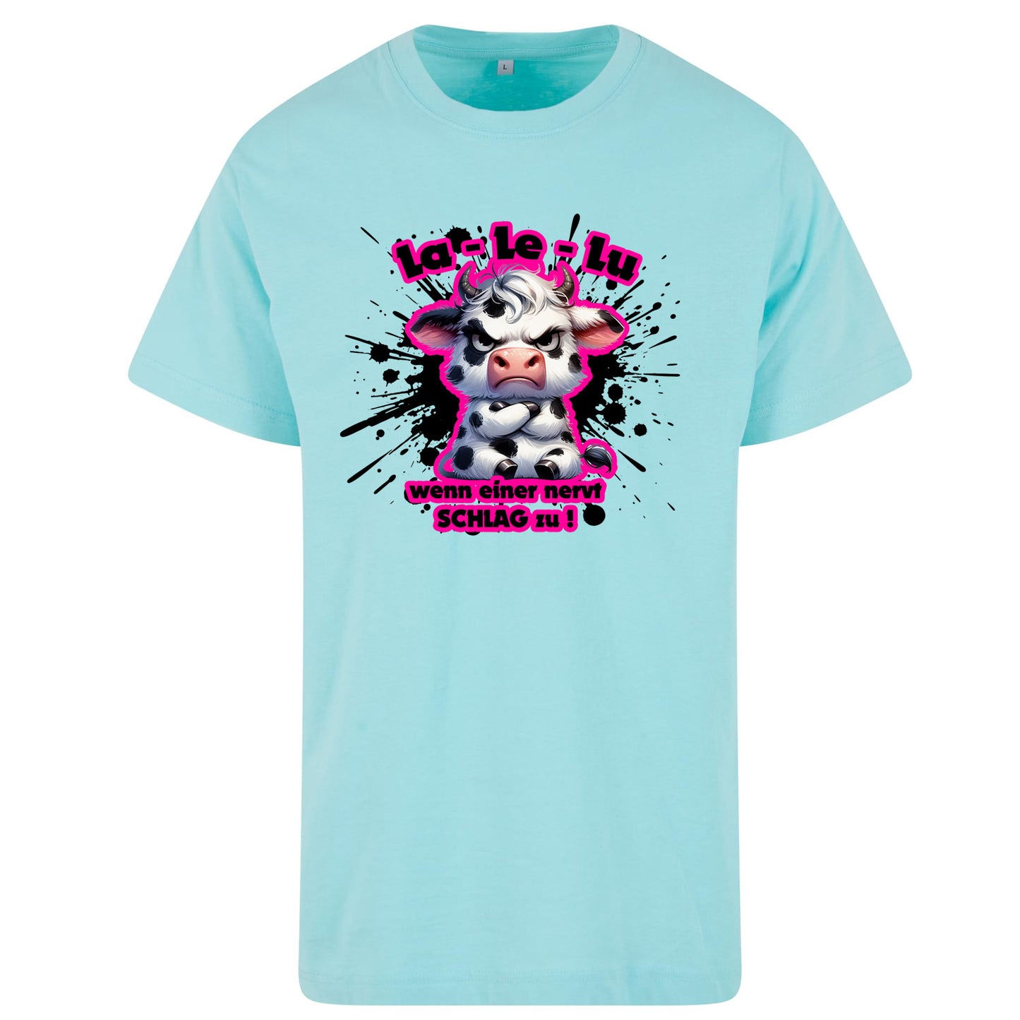T-Shirt Shirt - La Le Lu