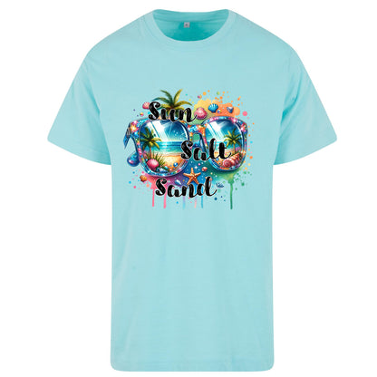 T-Shirt Shirt - Summer Sunglasses