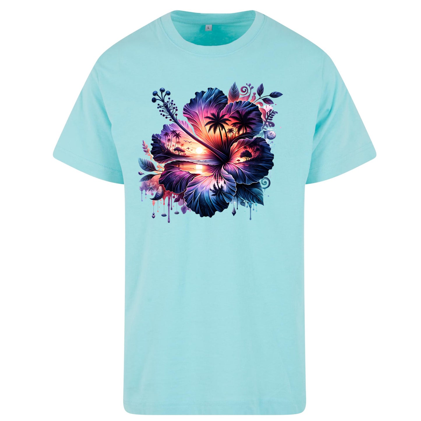 T-Shirt Shirt - Summerflower