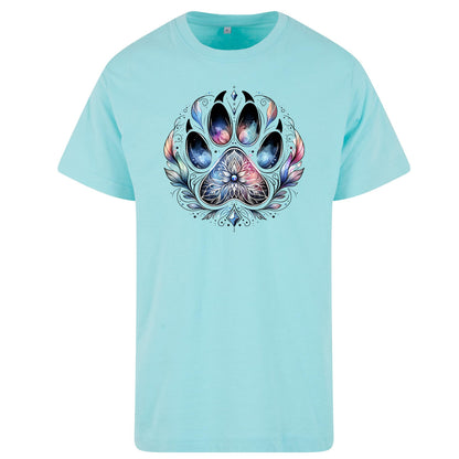 T-Shirt Shirt - Pfote Federn