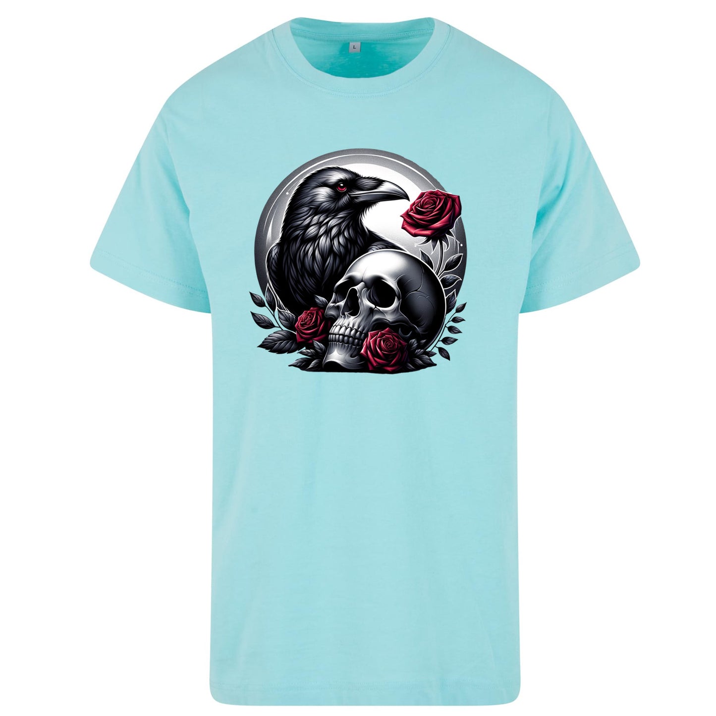 T-Shirt Shirt - Gothic Valentine
