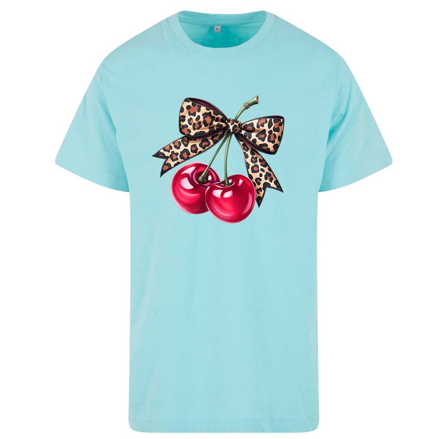 T-Shirt Shirt - Hot Cherry