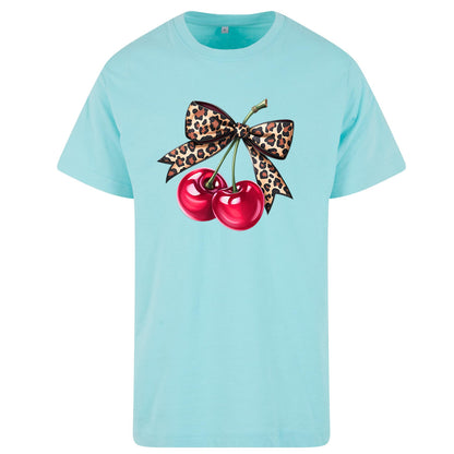 T-Shirt Shirt - Hot Cherry