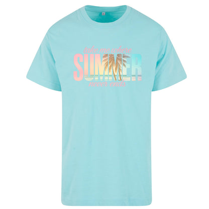 T-Shirt Shirt - Summer Never Ends