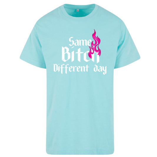 T-Shirt Shirt - Same Bitch