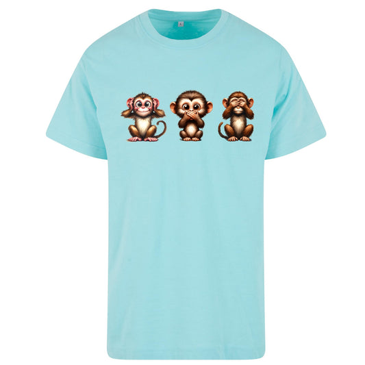 T-Shirt Shirt - Affenbande