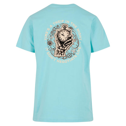 T-Shirt Shirt - Time is Theif