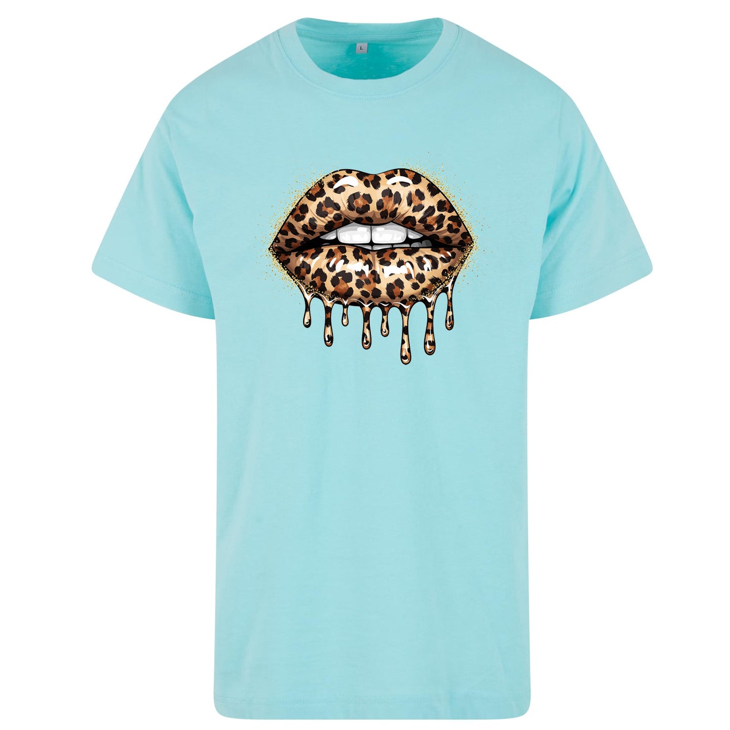 T-Shirt Shirt - Leo Lips