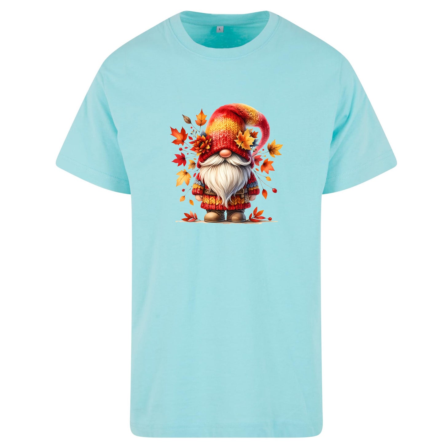 T-Shirt Shirt - Autumn Gnome