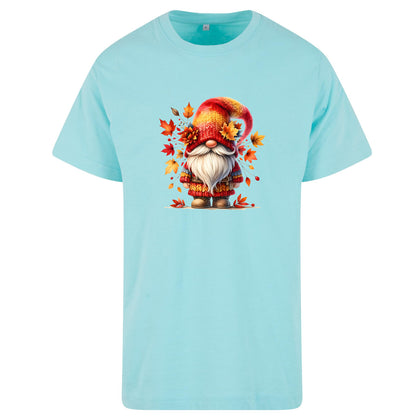 T-Shirt Shirt - Autumn Gnome