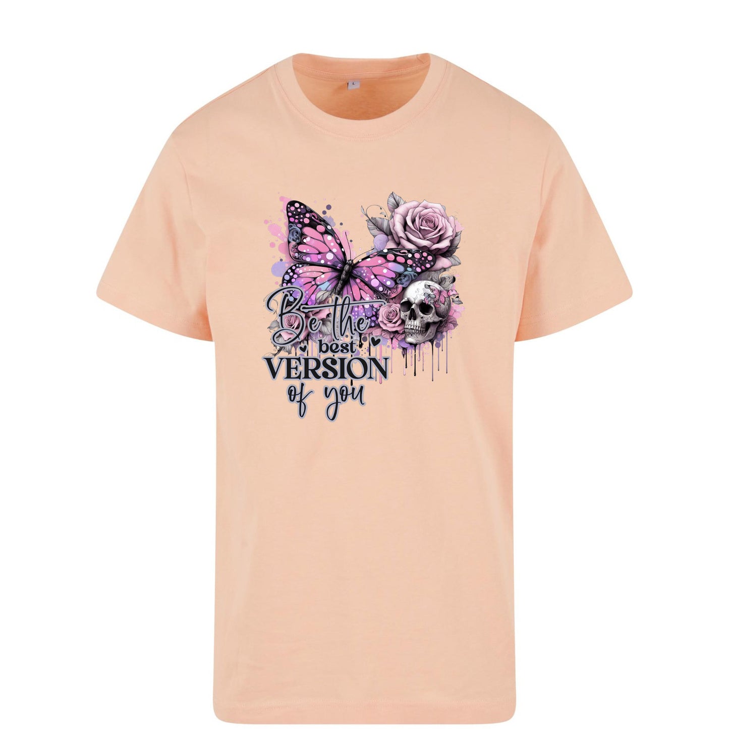 T-Shirt Shirt -  Be the best Vision of you ...