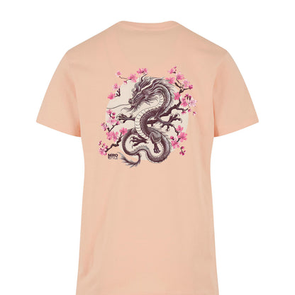 T-Shirt Shirt - Blossom Dragon