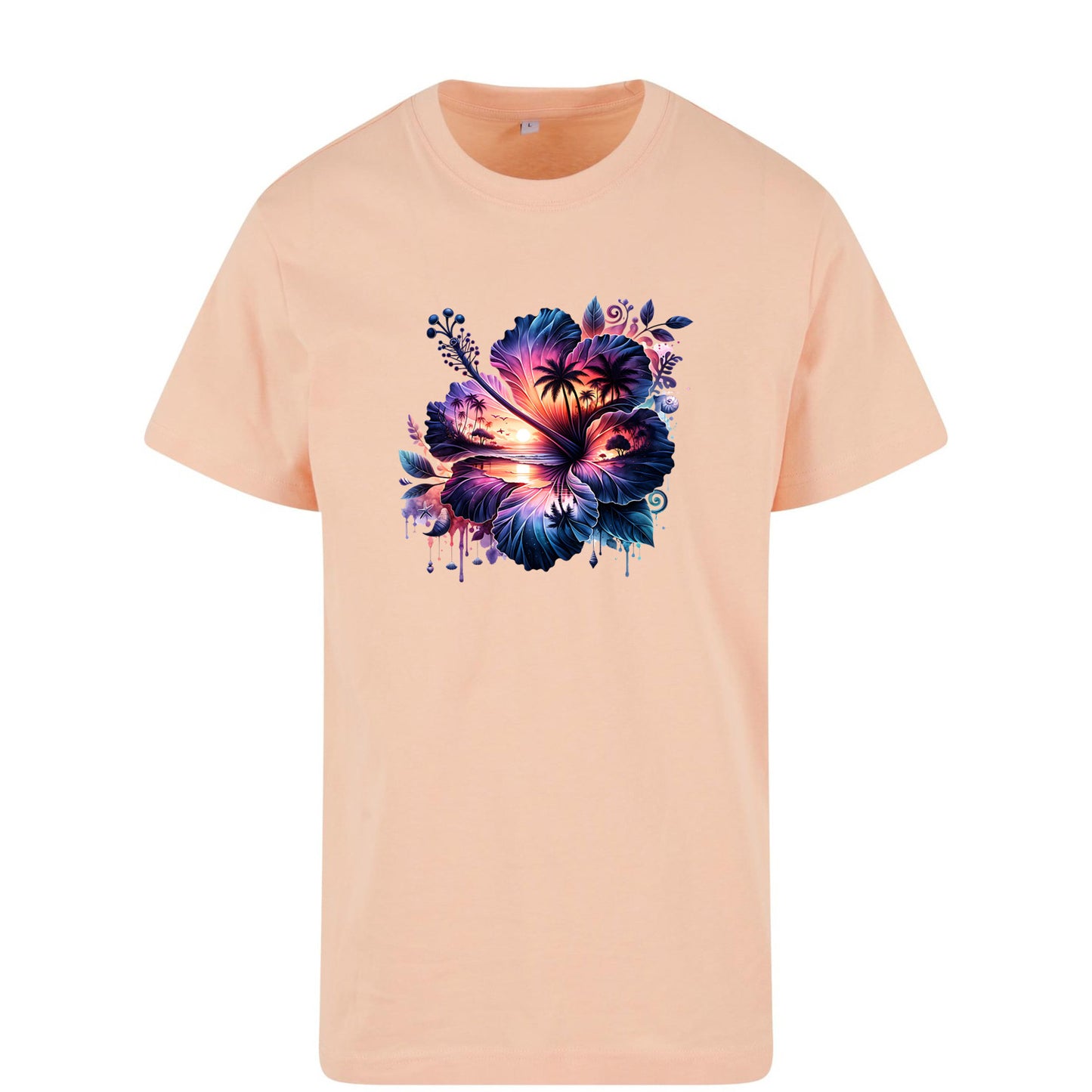 T-Shirt Shirt - Summerflower