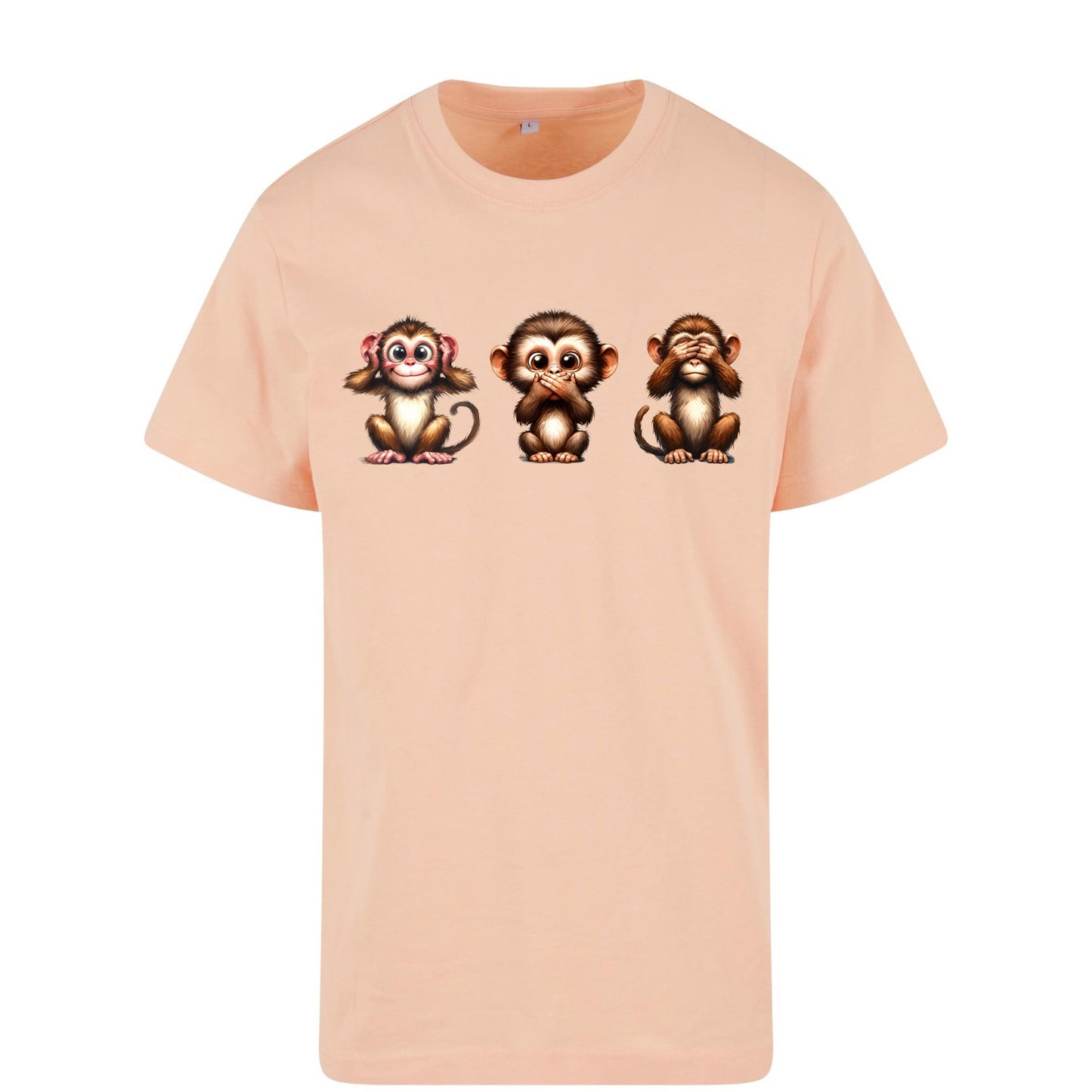 T-Shirt Shirt - Affenbande