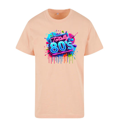 T-Shirt Shirt - Totally 80s