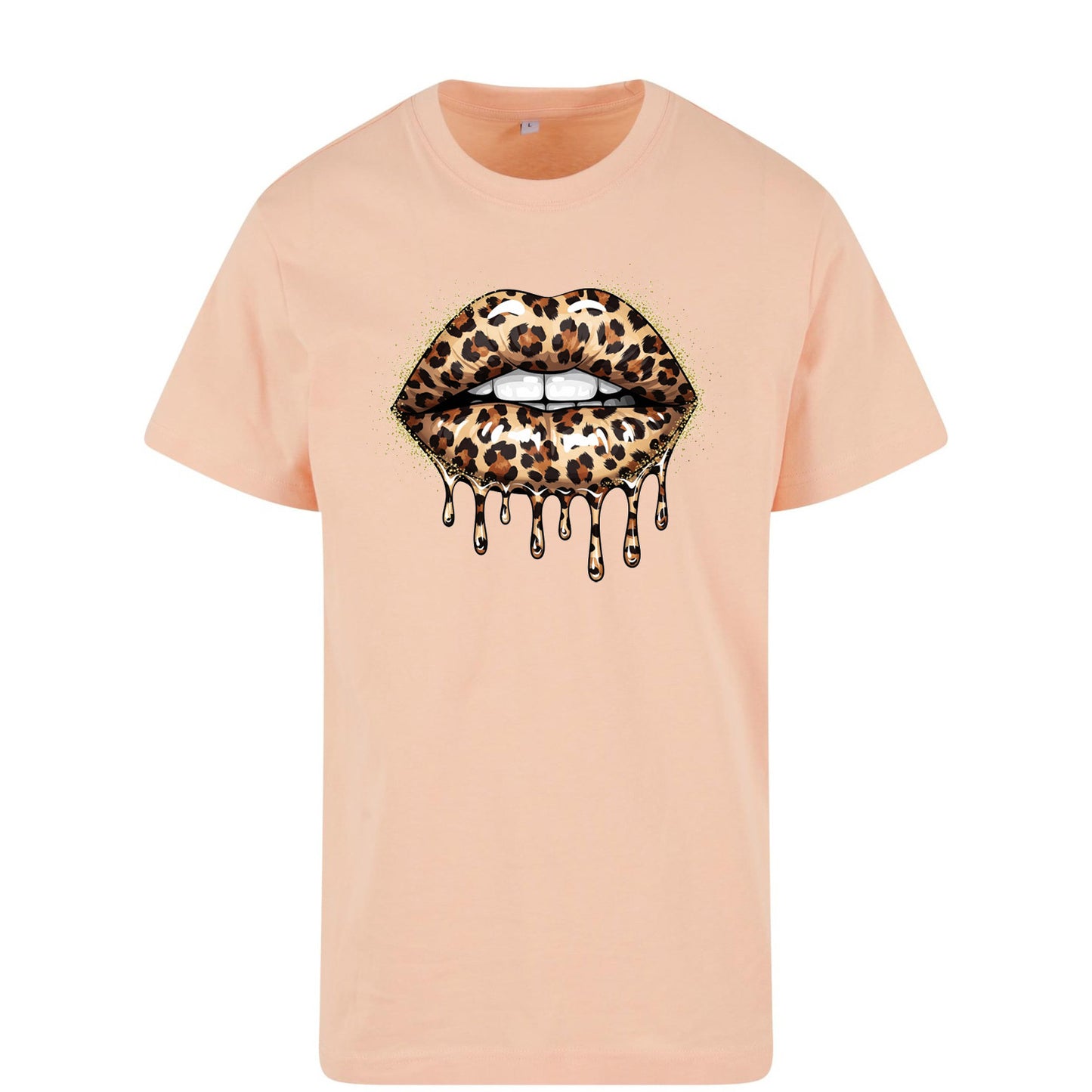 T-Shirt Shirt - Leo Lips