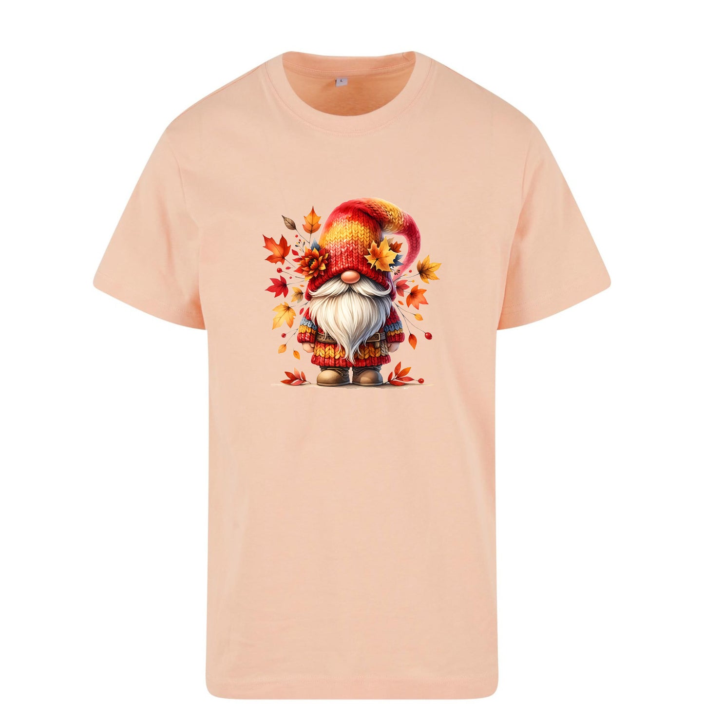 T-Shirt Shirt - Autumn Gnome