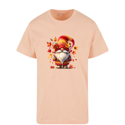 T-Shirt Shirt - Autumn Gnome