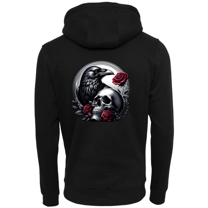 ZIP Hoodie - Gothic Valentine