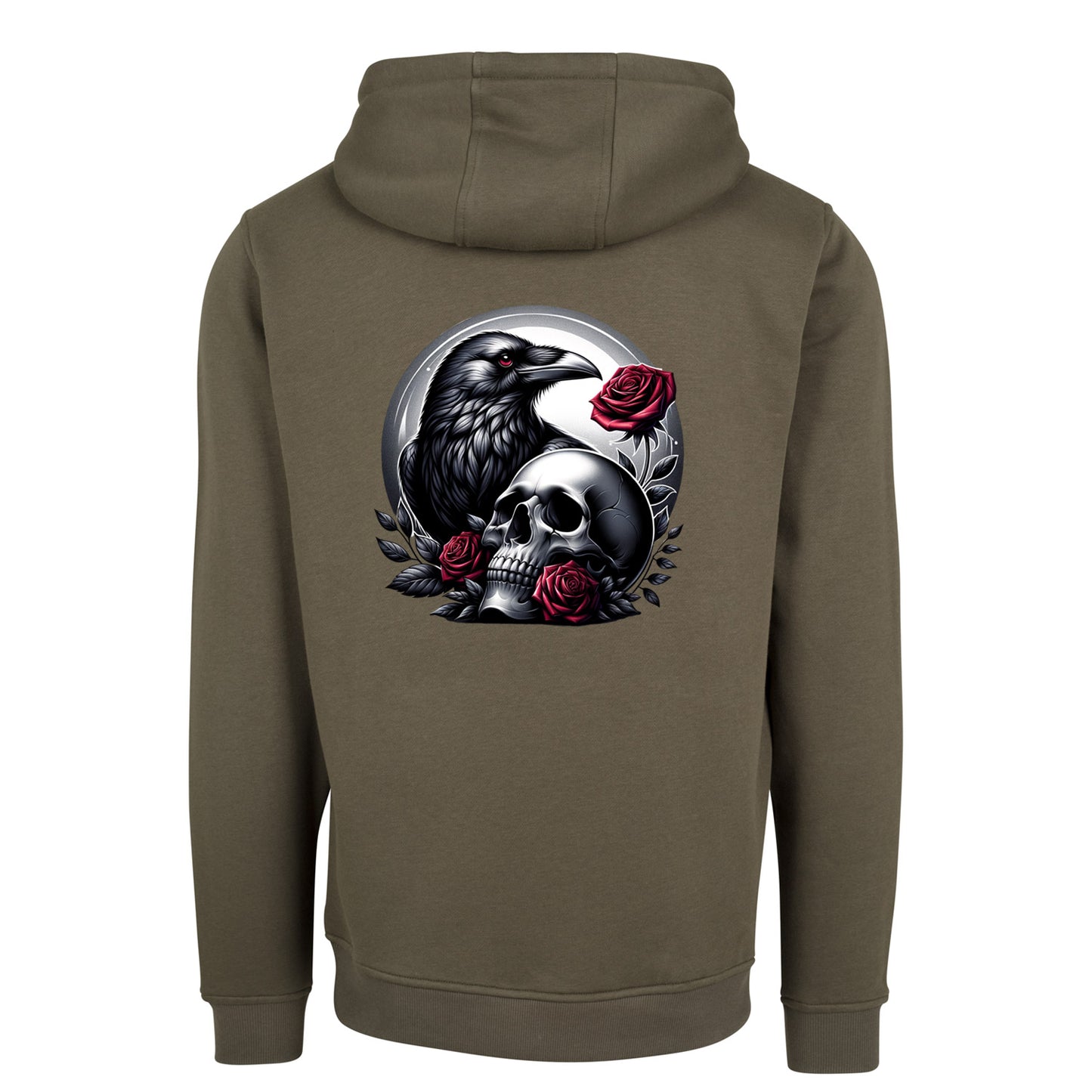 ZIP Hoodie - Gothic Valentine