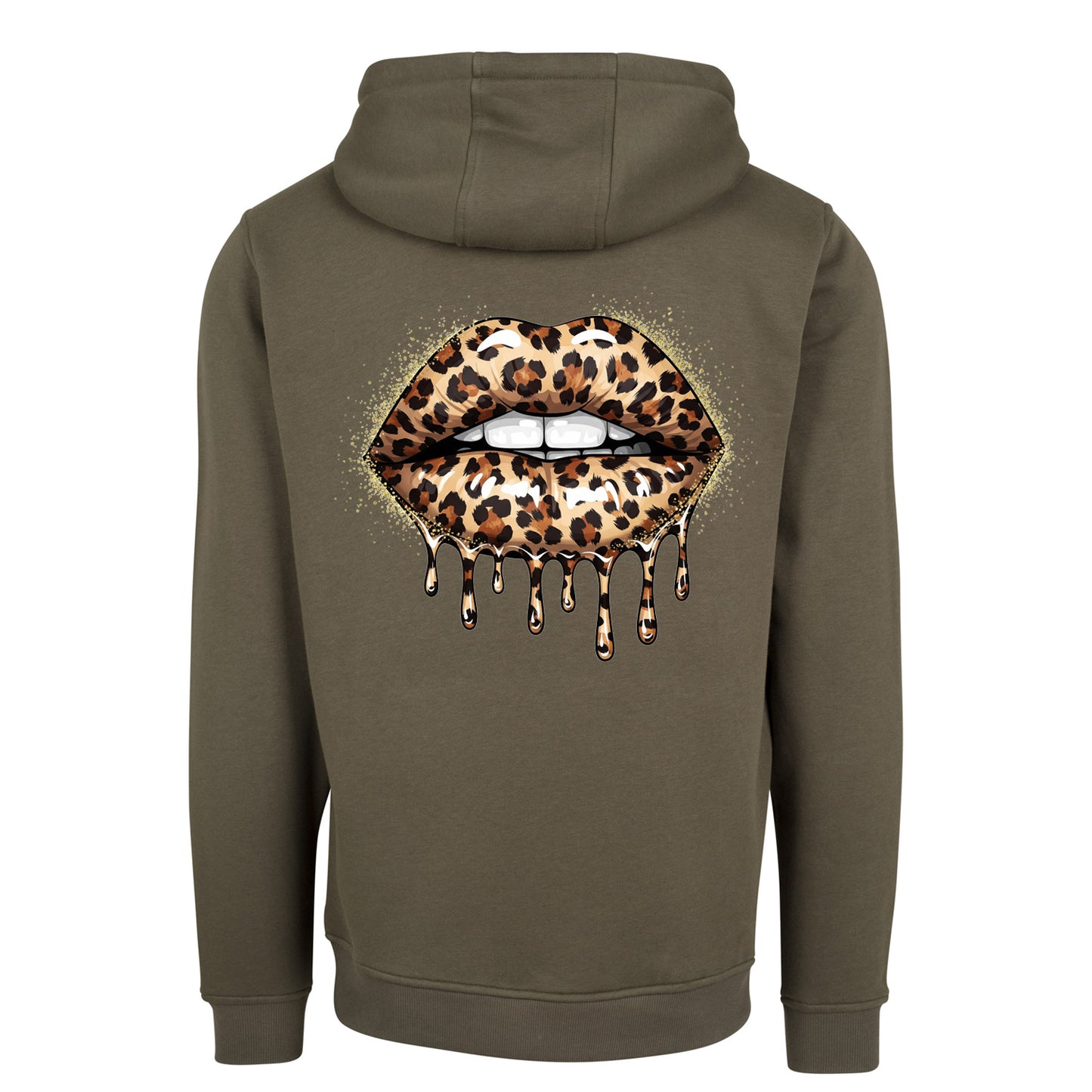 ZIP Hoodie - Leo Lips
