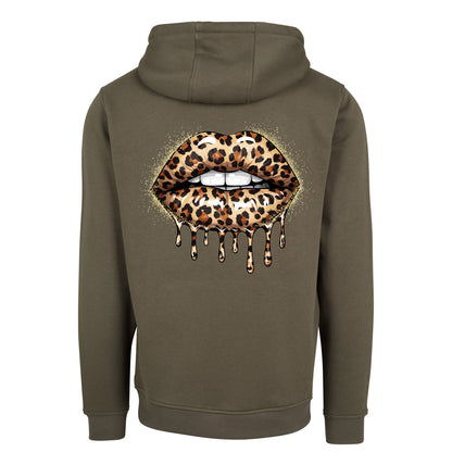 ZIP Hoodie - Leo Lips