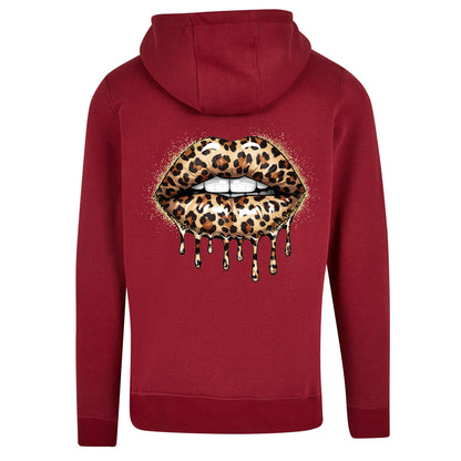 ZIP Hoodie - Leo Lips
