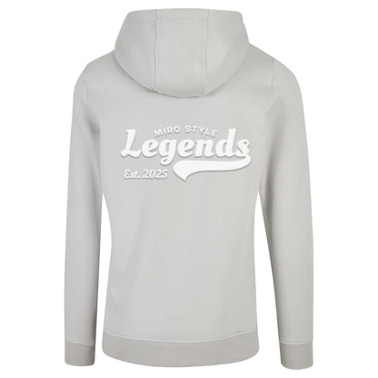ZIP Hoodie - MIRO Style Legends 3D
