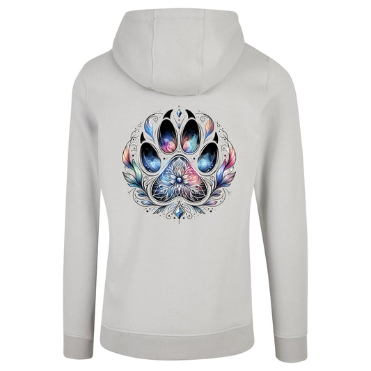 ZIP Hoodie - Pfote Federn