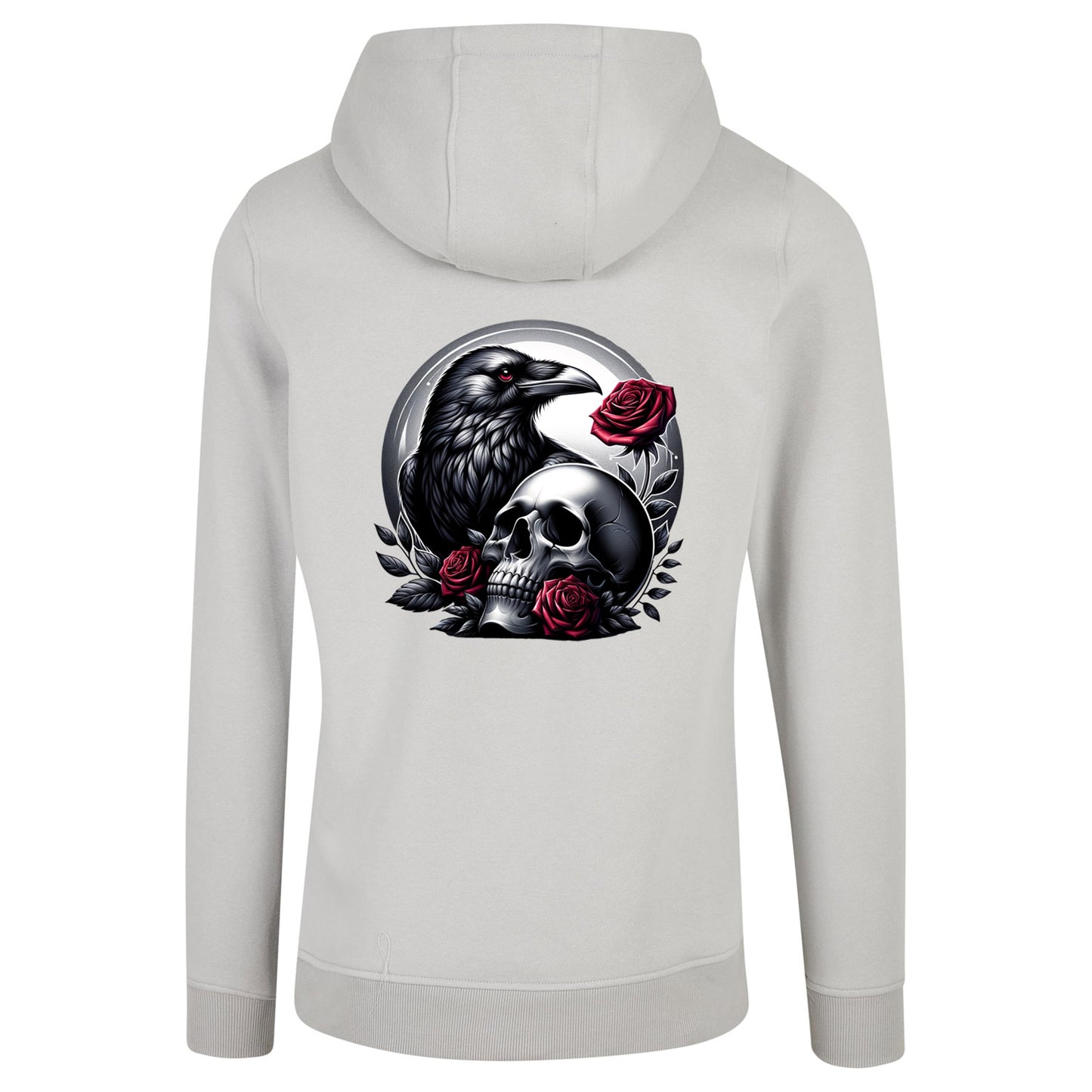 ZIP Hoodie - Gothic Valentine