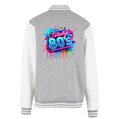 Collage Jacke - Totally 80s