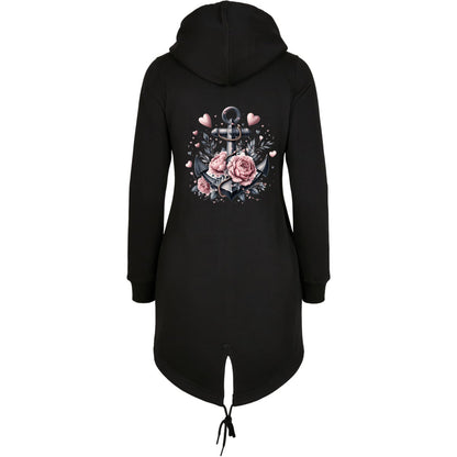 ZIP Parka - Anker Schwarz
