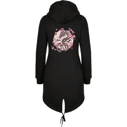 ZIP Parka - Blossom Dragon