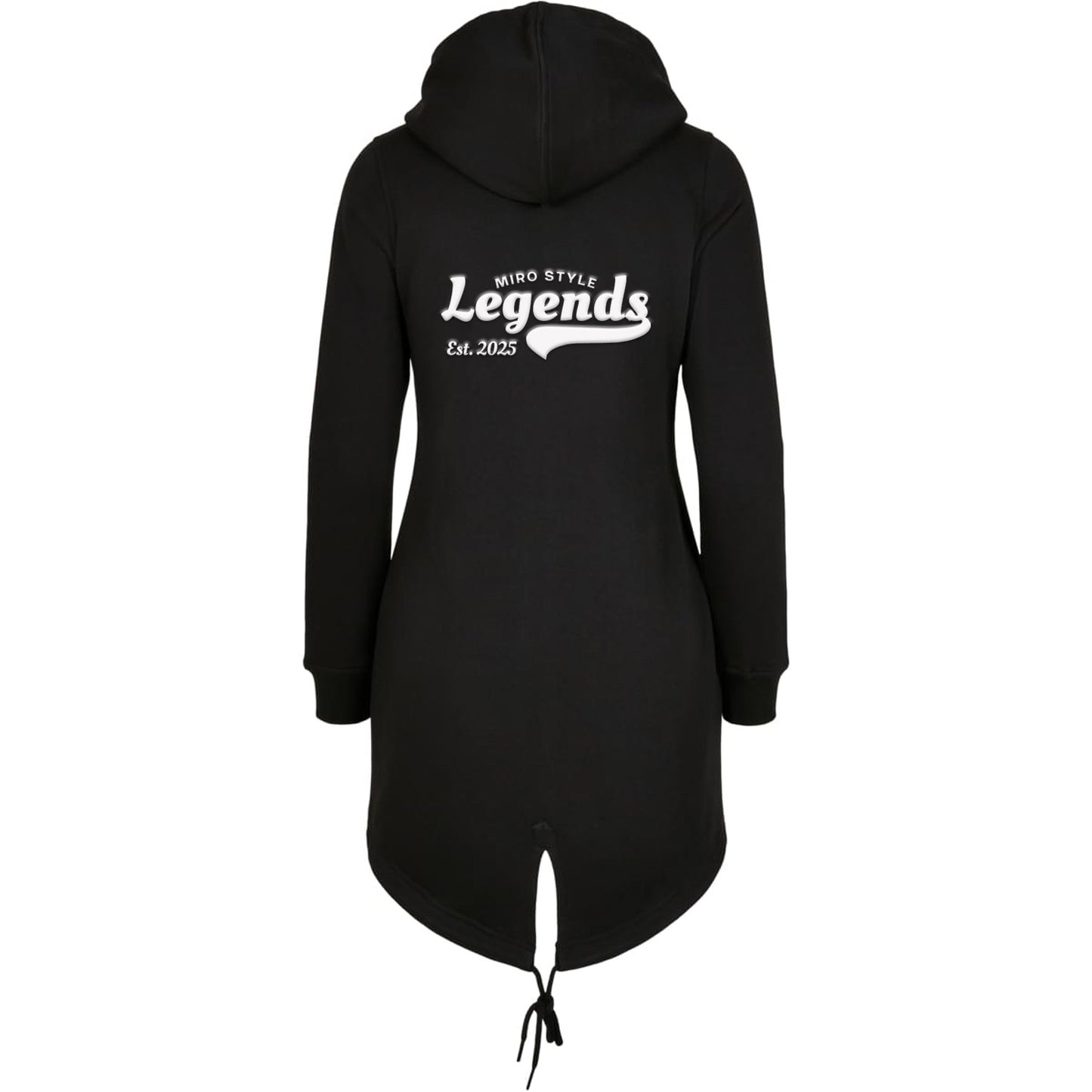 ZIP Parka - MIRO Style Legends 3D