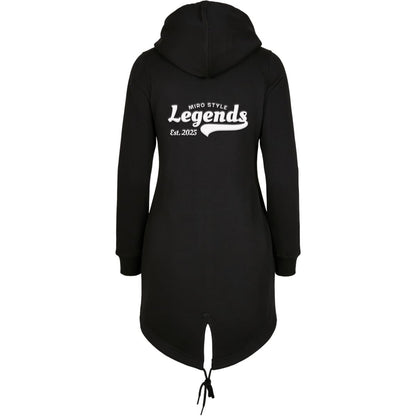 ZIP Parka - MIRO Style Legends 3D