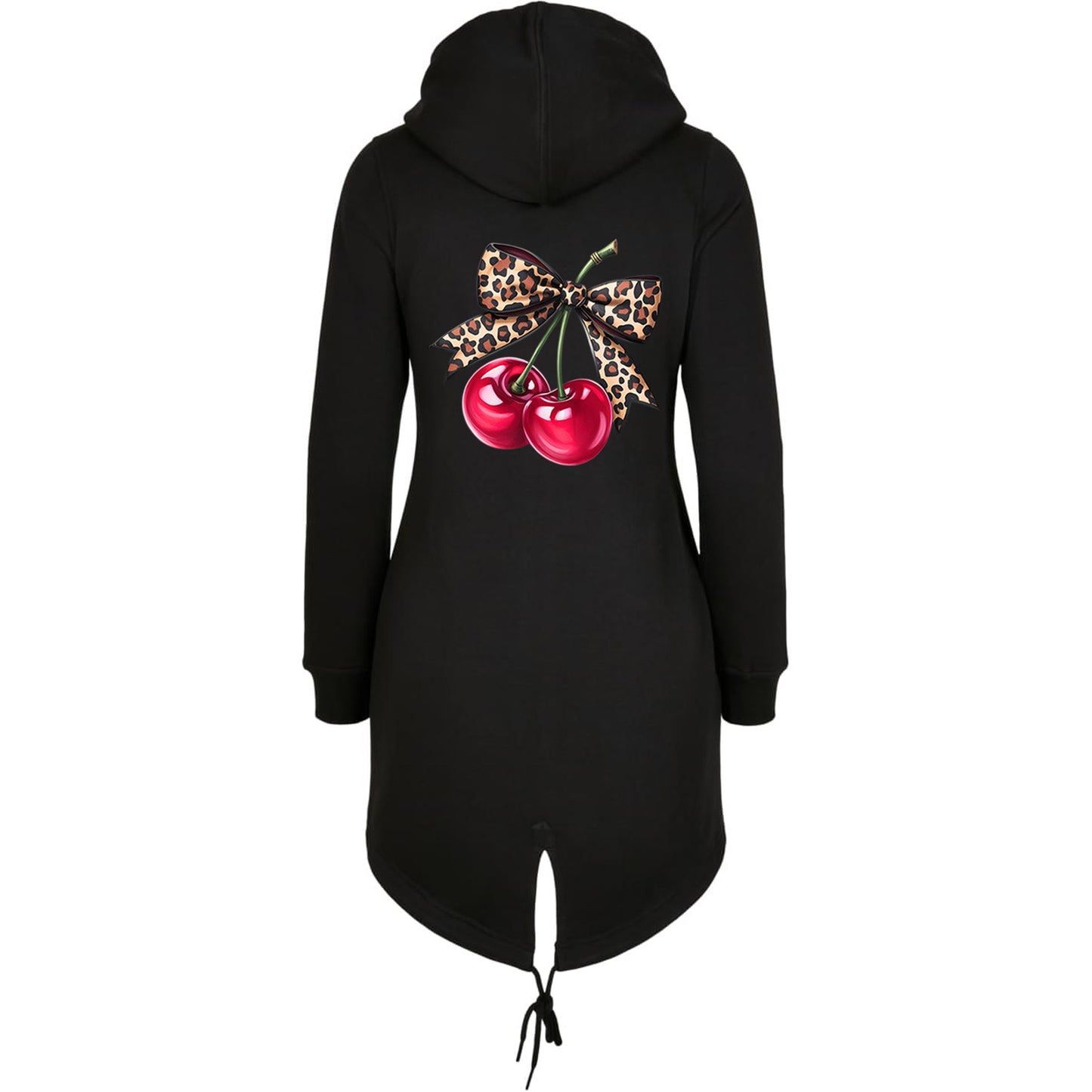 ZIP Parka - Hot Cherry