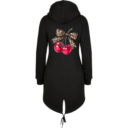 ZIP Parka - Hot Cherry