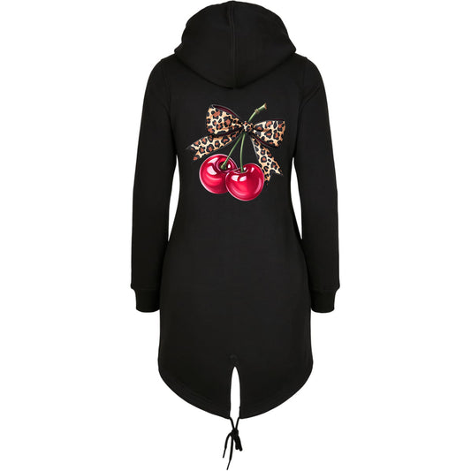ZIP Parka - Hot Cherry