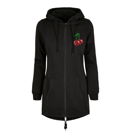 ZIP Parka - Kirsche Cherry Stick