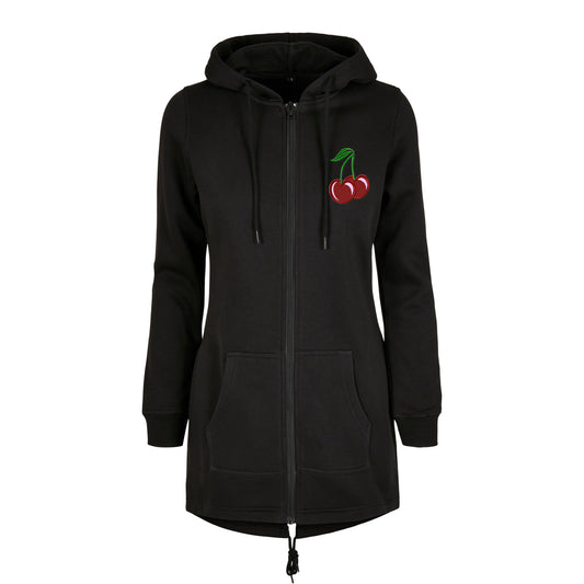 ZIP Parka - Kirsche Cherry Stick