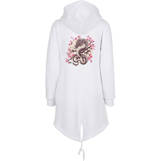 ZIP Parka - Blossom Dragon