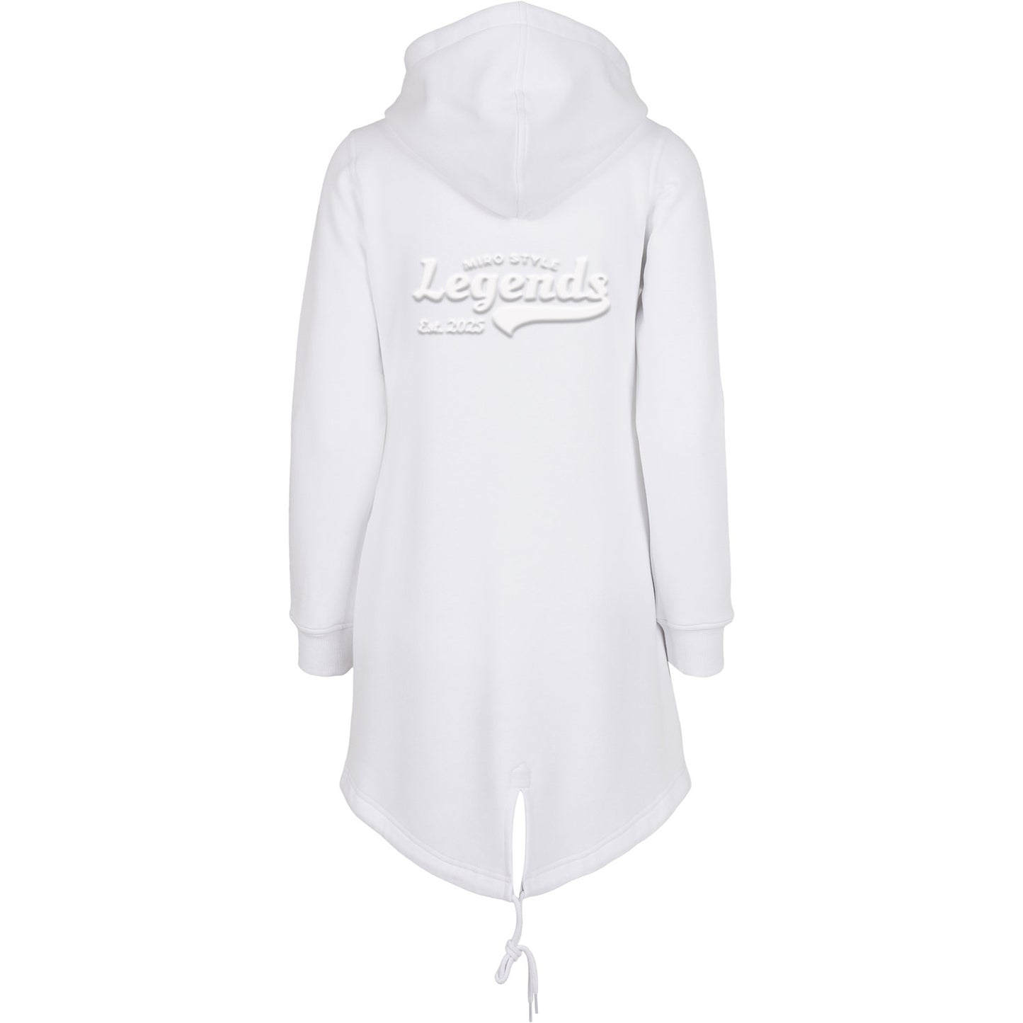 ZIP Parka - MIRO Style Legends 3D