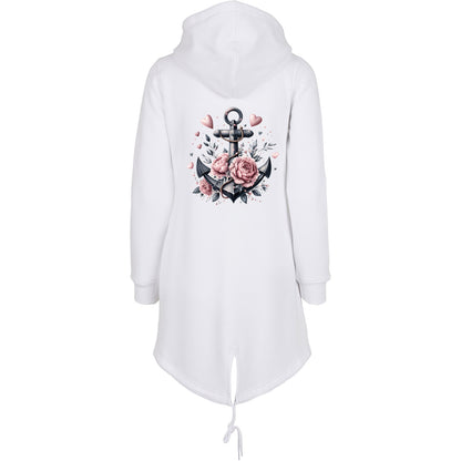 ZIP Parka - Anker Schwarz