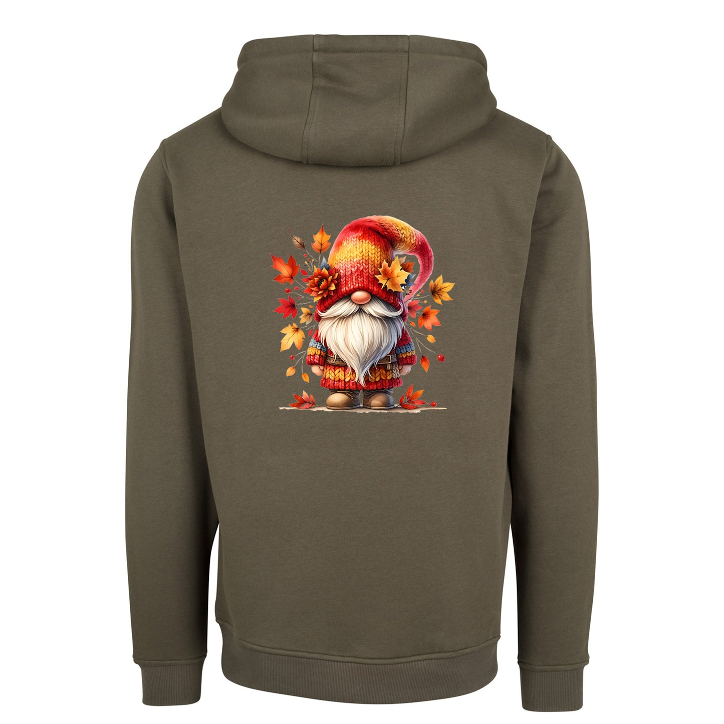 ZIP Hoodie - Autumn Gnome